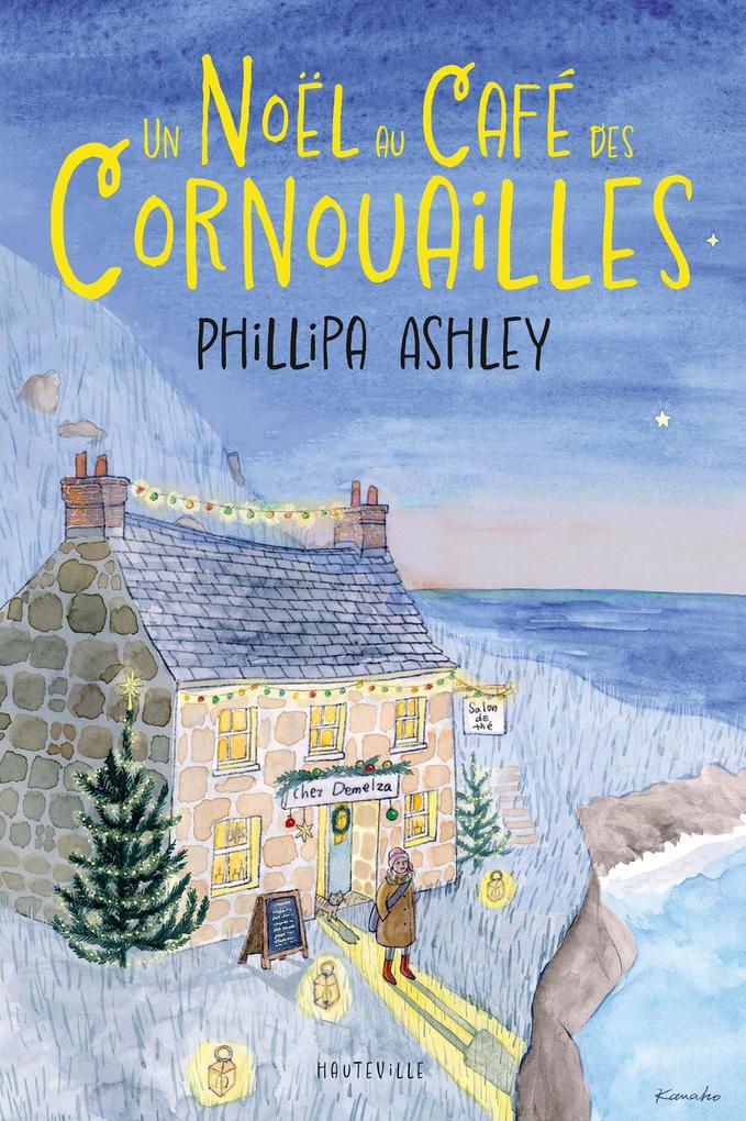 Produktbild: Un Noël au Café des Cornouailles | Phillipa Ashley
