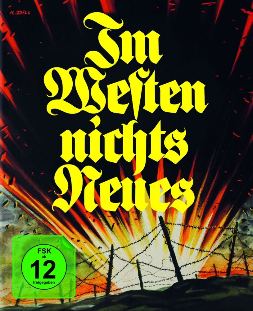 Produktbild: Im Westen nichts Neues | Erich Maria Remarque, Maxwell Anderson, George Abbott, Del Andrews, C. Gardner Sullivan