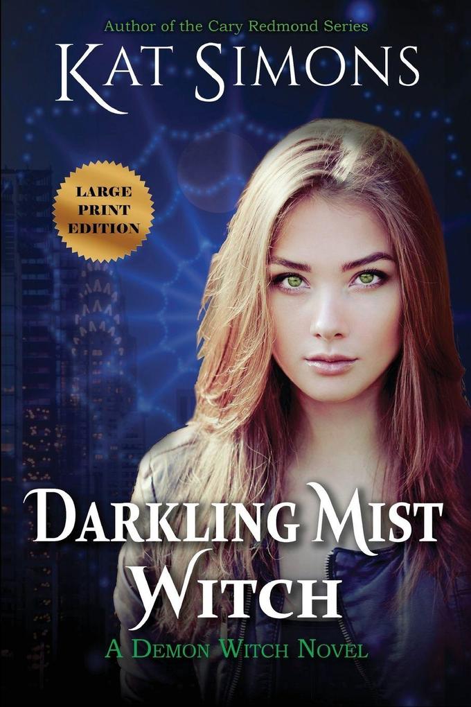 Produktbild: Darkling Mist Witch | Kat Simons