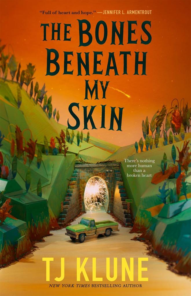 Produktbild: The Bones Beneath My Skin | T. J. Klune