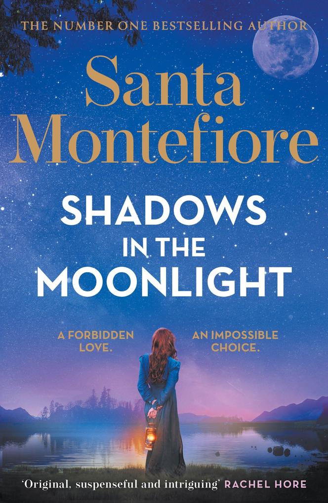 Produktbild: Shadows in the Moonlight | Santa Montefiore