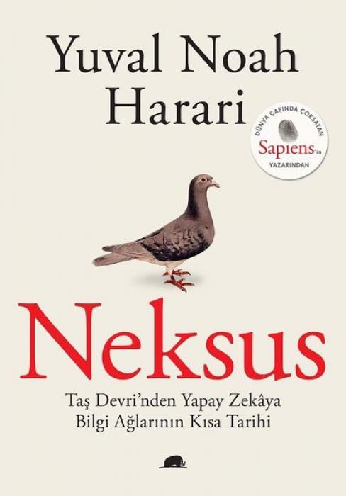 Produktbild: Neksus | Yuval Noah Harari