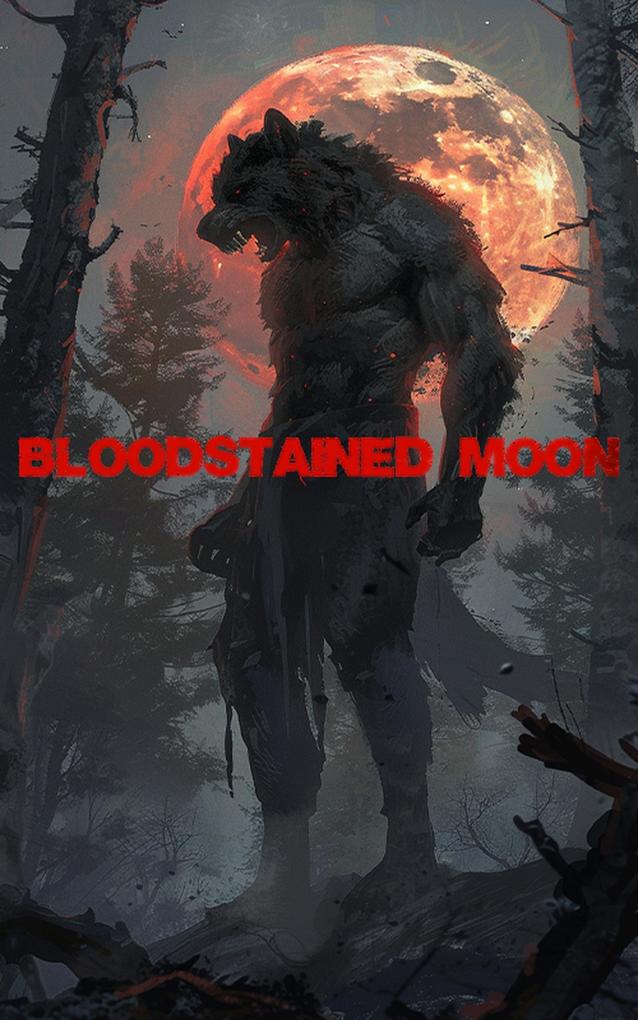 Produktbild: Bloodstained Moon | Edward Heath