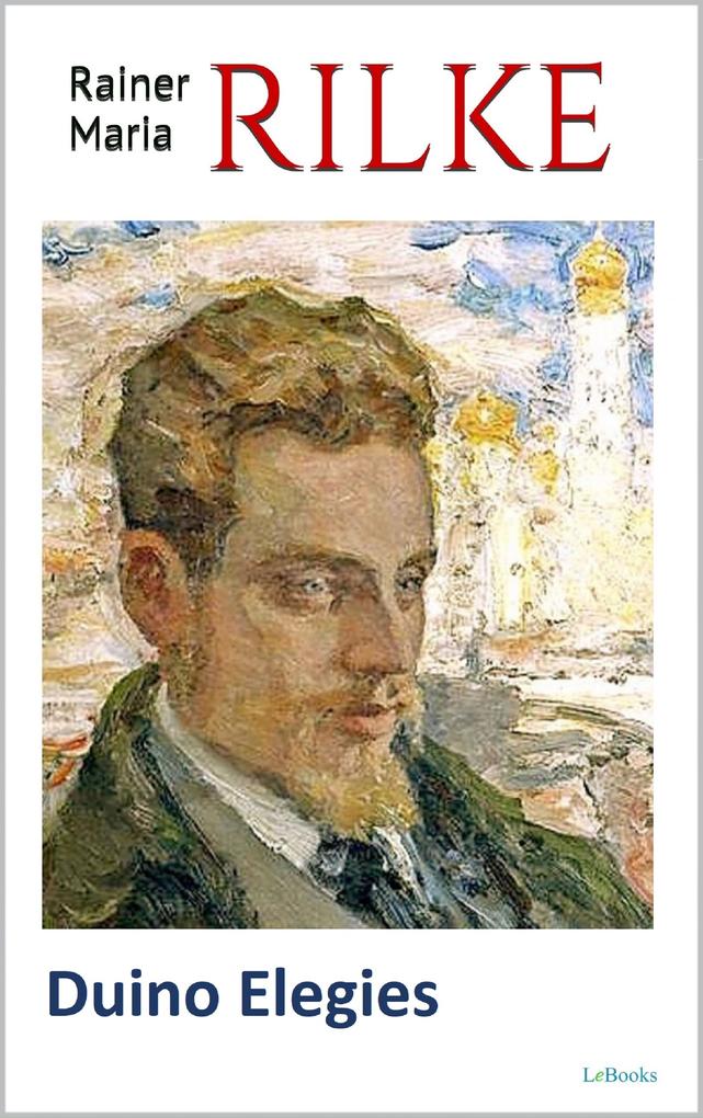 Produktbild: RILKE: Duino Elegies | Rainer Maria Rilke