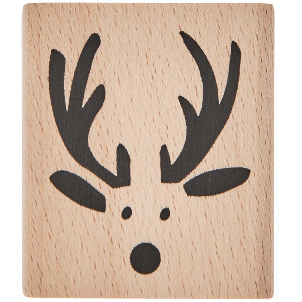 Produktbild: Stempel Rentier, FSC 100%