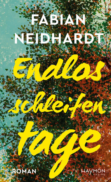 Produktbild: Endlosschleifentage | Fabian Neidhardt