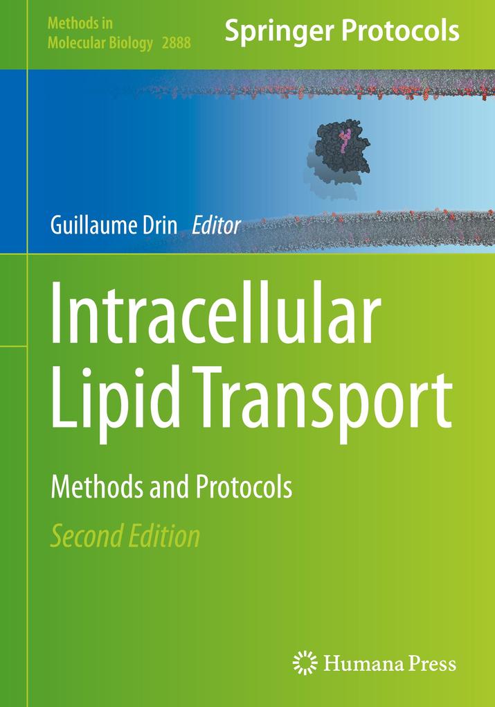 Produktbild: Intracellular Lipid Transport