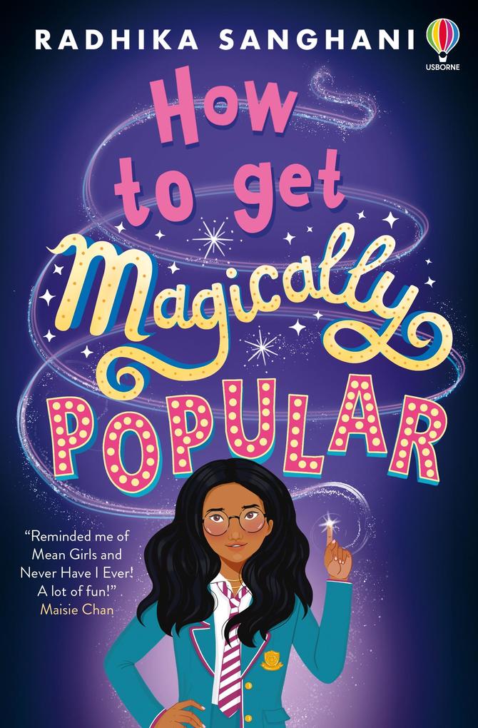 Produktbild: How to Get Magically Popular | Radhika Sanghani
