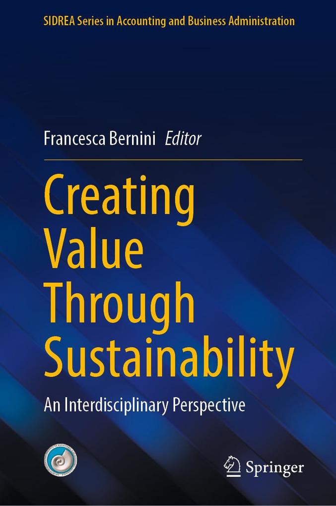 Produktbild: Creating Value Through Sustainability