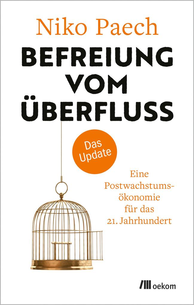 Produktbild: Befreiung vom Überfluss - das Update | Niko Paech