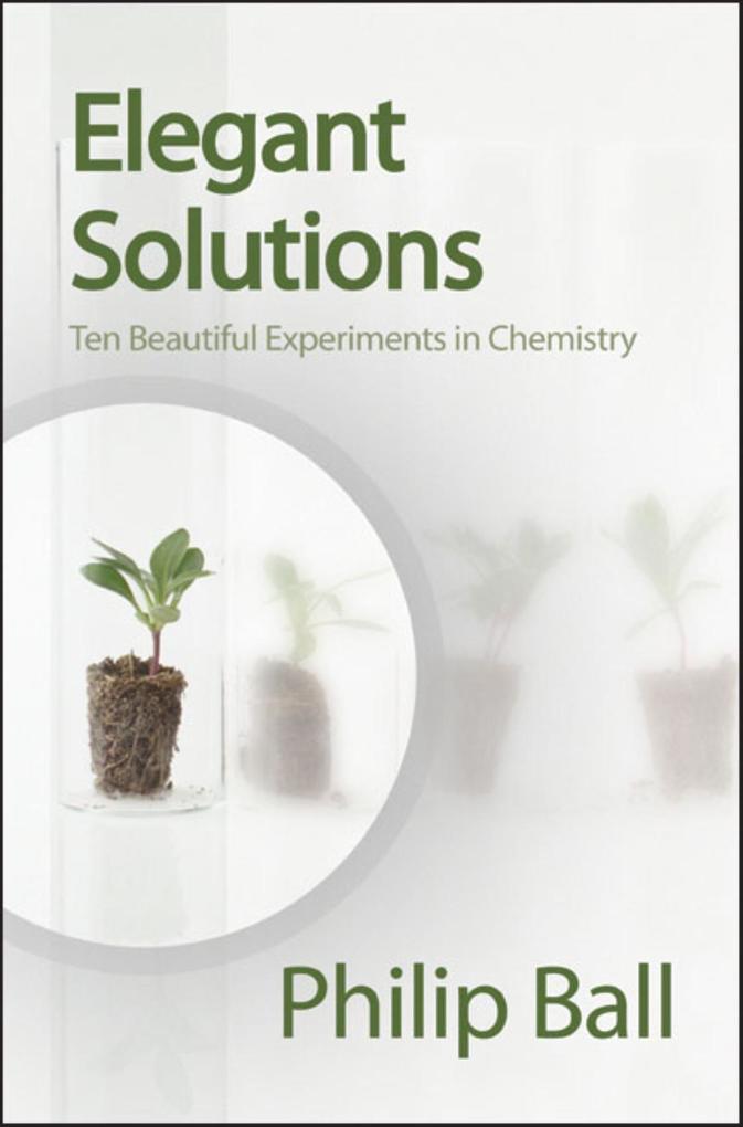 Produktbild: Elegant Solutions | Philip Ball
