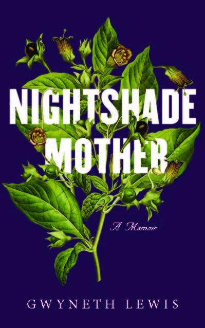 Produktbild: Nightshade Mother | Gwyneth Lewis