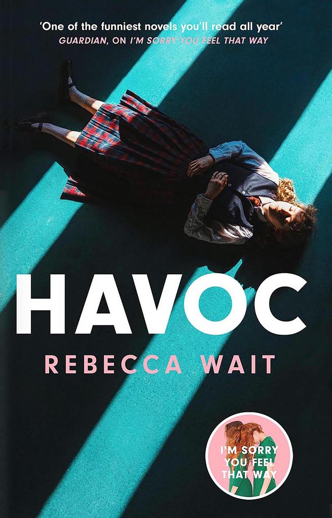 Produktbild: Havoc | Rebecca Wait