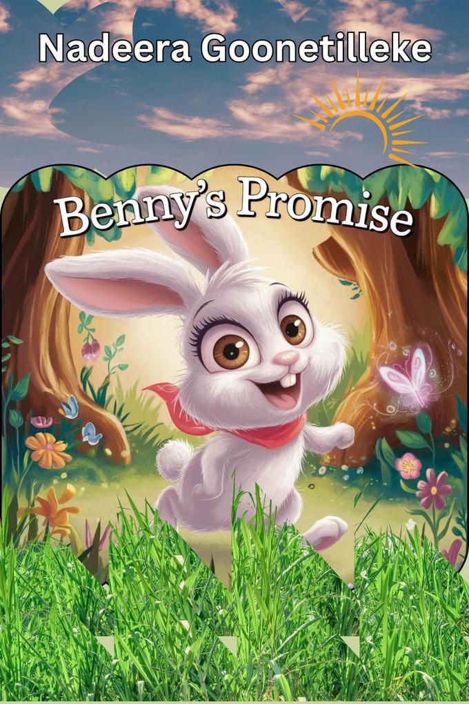 Produktbild: Benny's Promise | Nadeera Goonetilleke