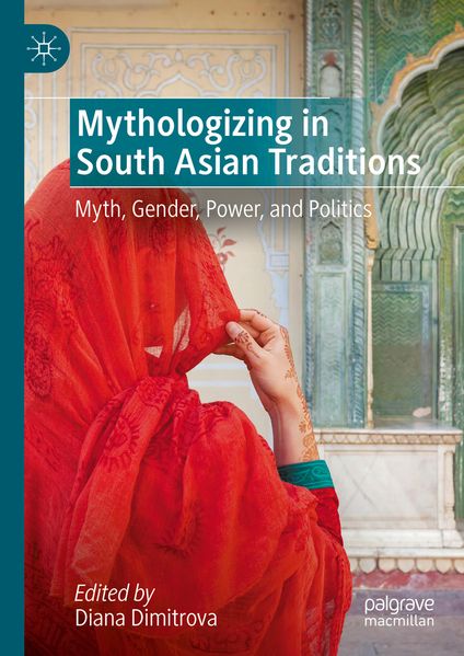 Produktbild: Mythologizing in South Asian Traditions