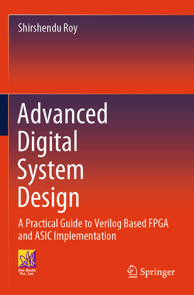 Produktbild: Advanced Digital System Design | Shirshendu Roy