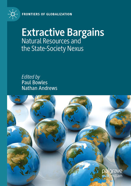 Produktbild: Extractive Bargains