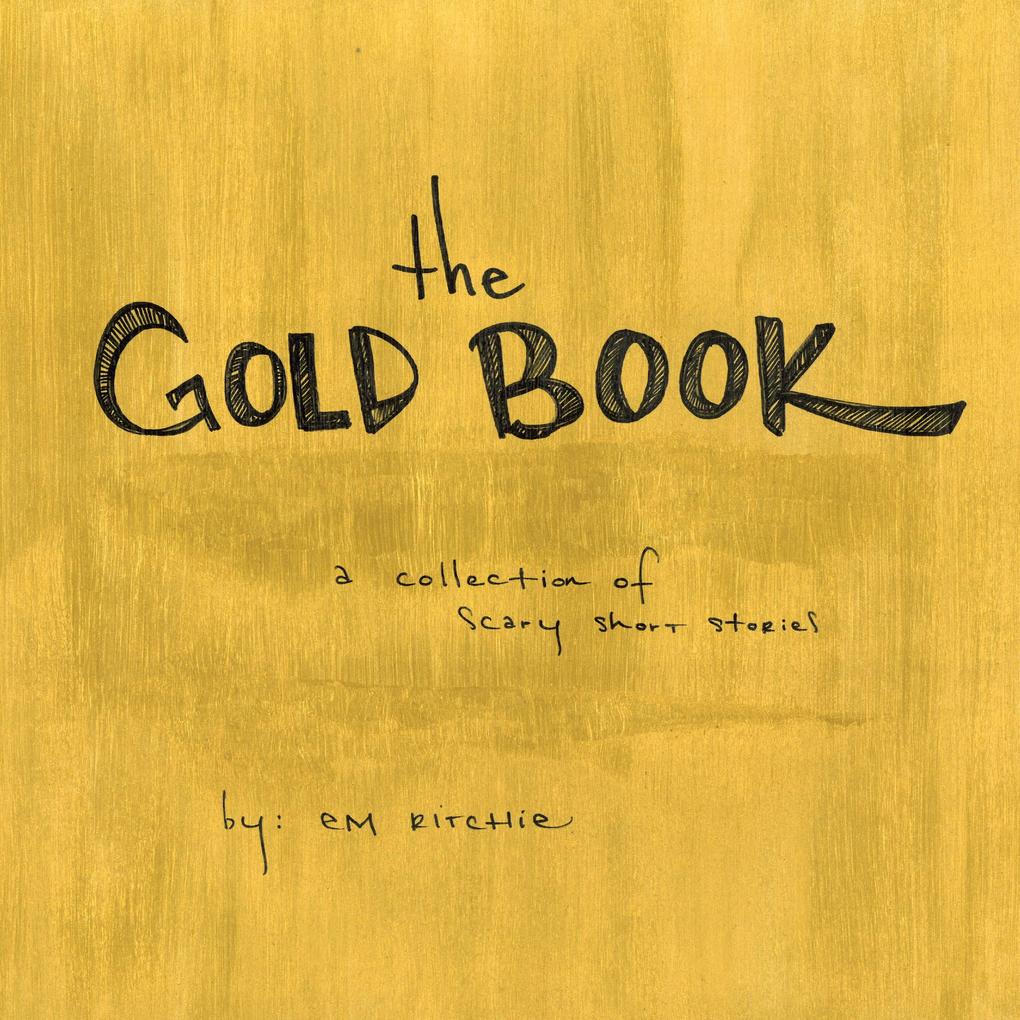 Produktbild: The Gold Book | Em Ritchie