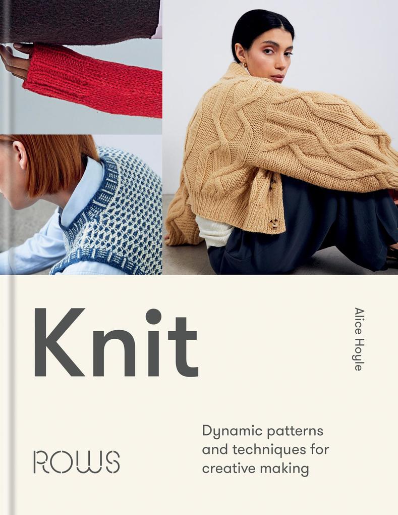 Produktbild: Knit | Alice Hoyle