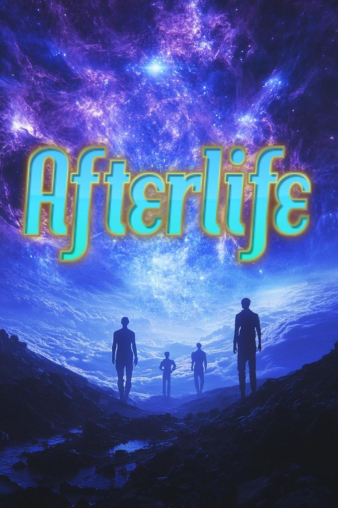 Produktbild: Afterlife | Edward Heath
