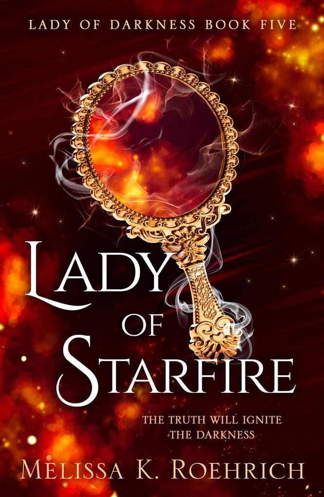 Produktbild: Lady of Starfire | Melissa K. Roehrich