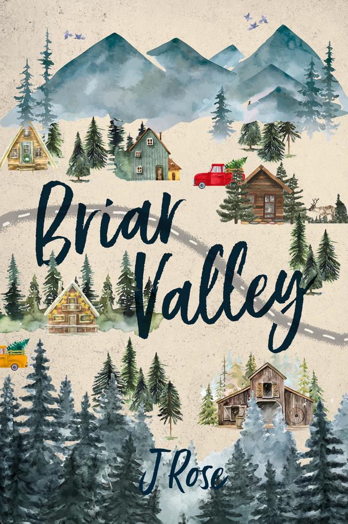 Produktbild: Briar Valley | J. Rose