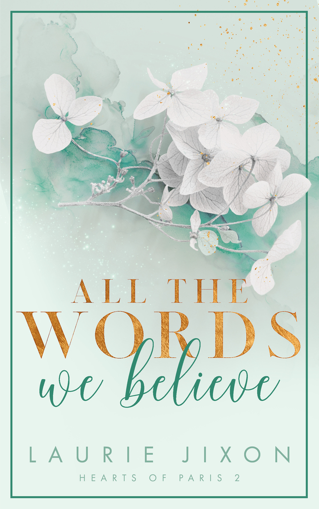 Weitere Ansicht: All the words we believe - Hearts of Paris | Laurie Jixon