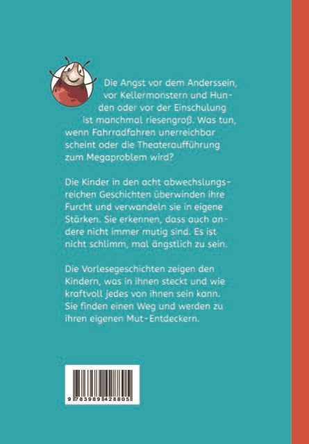 Weitere Ansicht: Die Mut-Entdecker | Stephanie Vifian, Xenia Giday, Stefanie Vifian