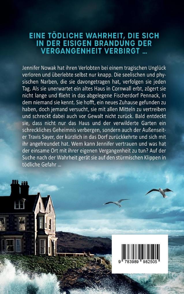 Weitere Ansicht: Kalte Gischt | Volker Dützer