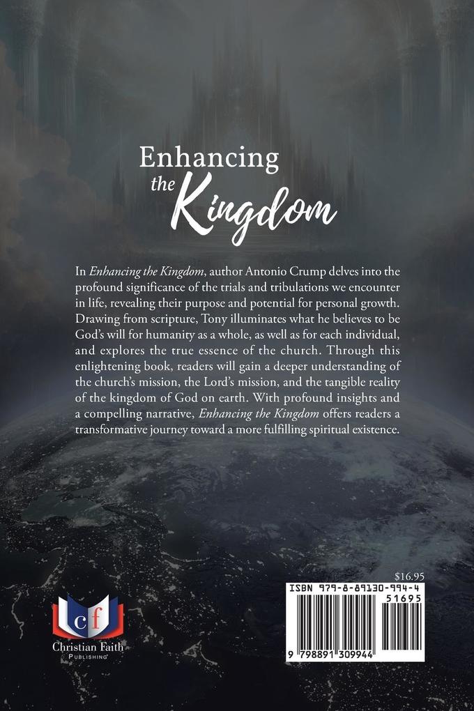 Weitere Ansicht: Enhancing the Kingdom | Antonio Crump