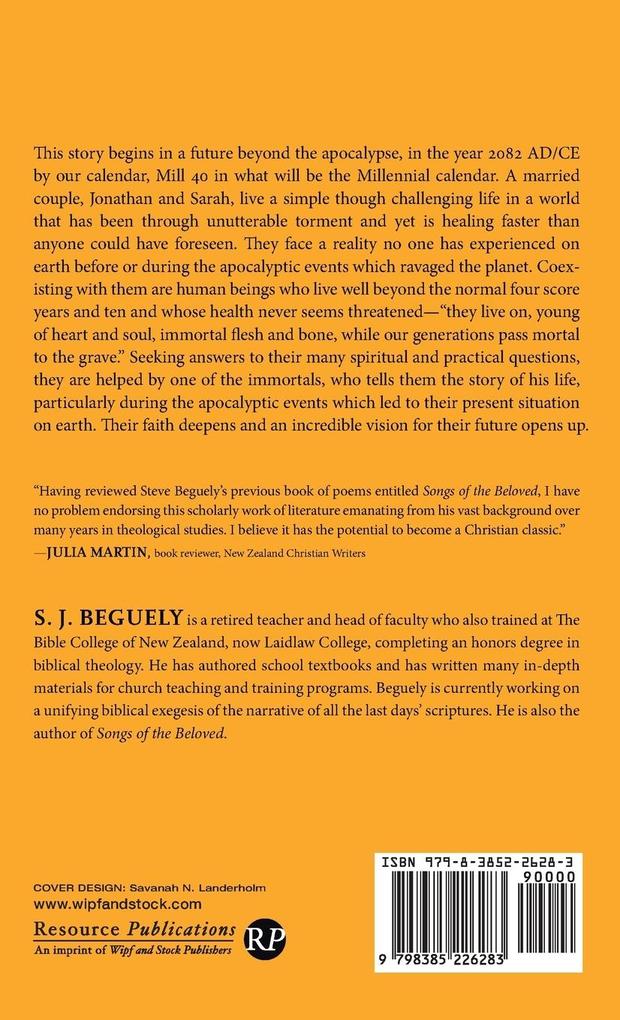 Weitere Ansicht: Paradise Renewed | S. J. Beguely