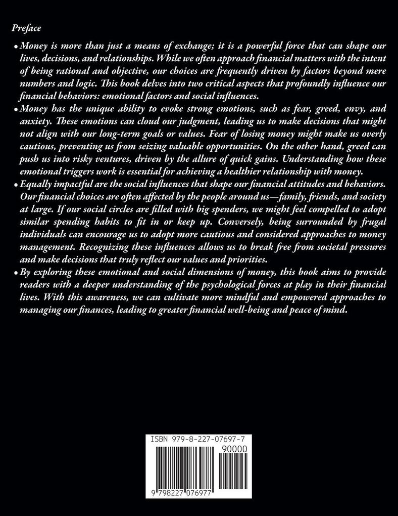 Weitere Ansicht: The Psychology of Money | E3