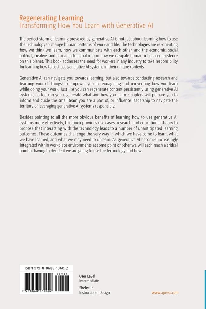 Weitere Ansicht: Regenerating Learning | Patrick Parra Pennefather