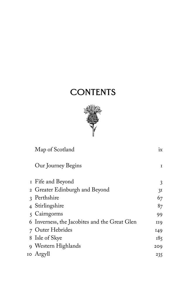 Weitere Ansicht: Lochs and Legends | Andy the Highlander