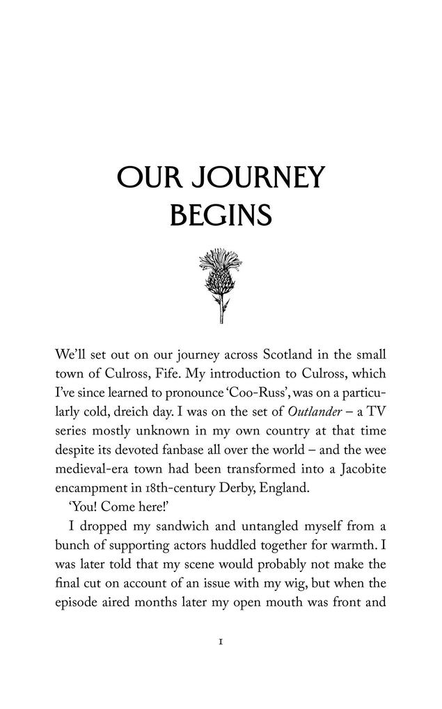 Weitere Ansicht: Lochs and Legends | Andy the Highlander