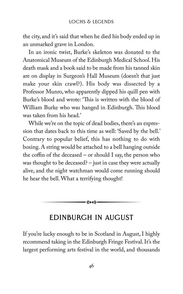 Weitere Ansicht: Lochs and Legends | Andy the Highlander