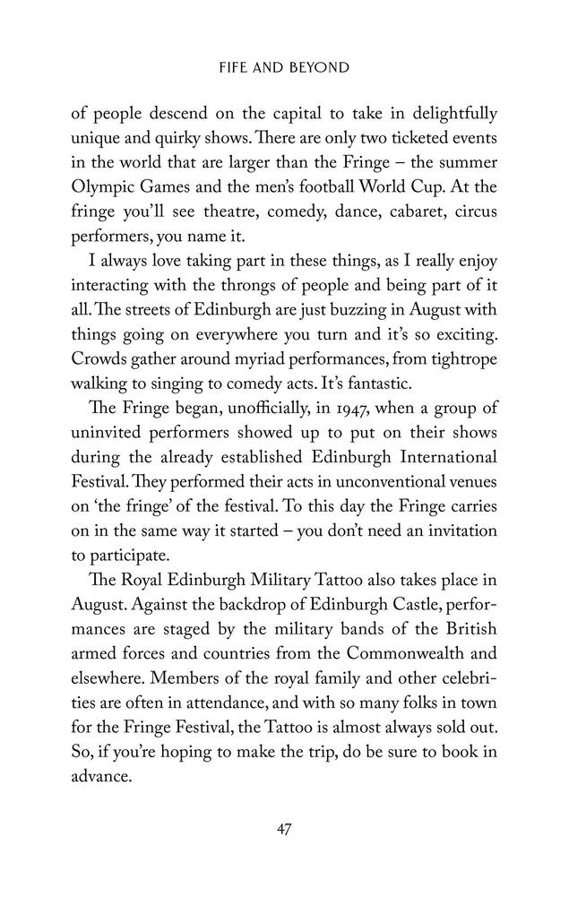 Weitere Ansicht: Lochs and Legends | Andy the Highlander