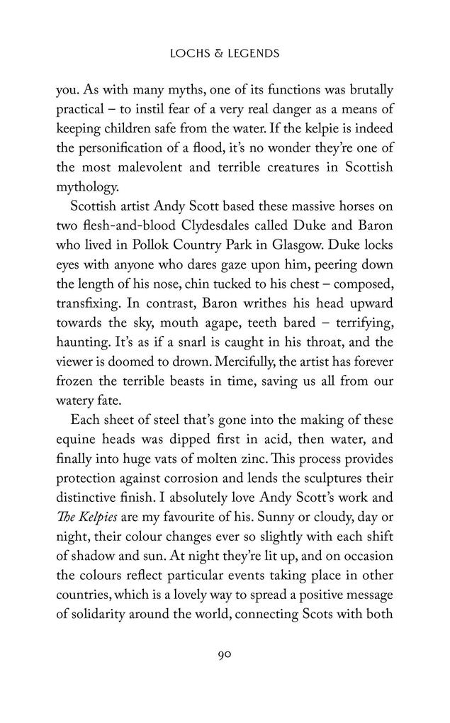 Weitere Ansicht: Lochs and Legends | Andy the Highlander