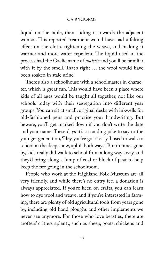 Weitere Ansicht: Lochs and Legends | Andy the Highlander