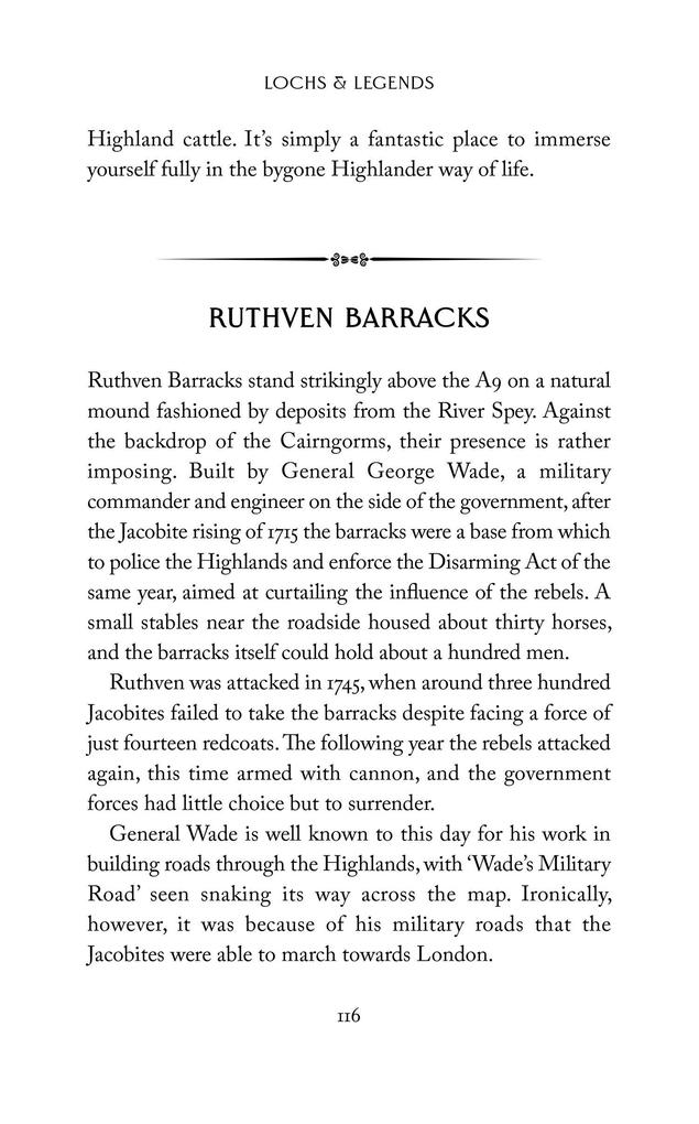 Weitere Ansicht: Lochs and Legends | Andy the Highlander