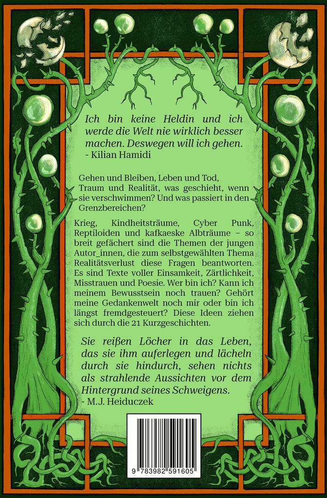 Weitere Ansicht: TraumZeitRisse