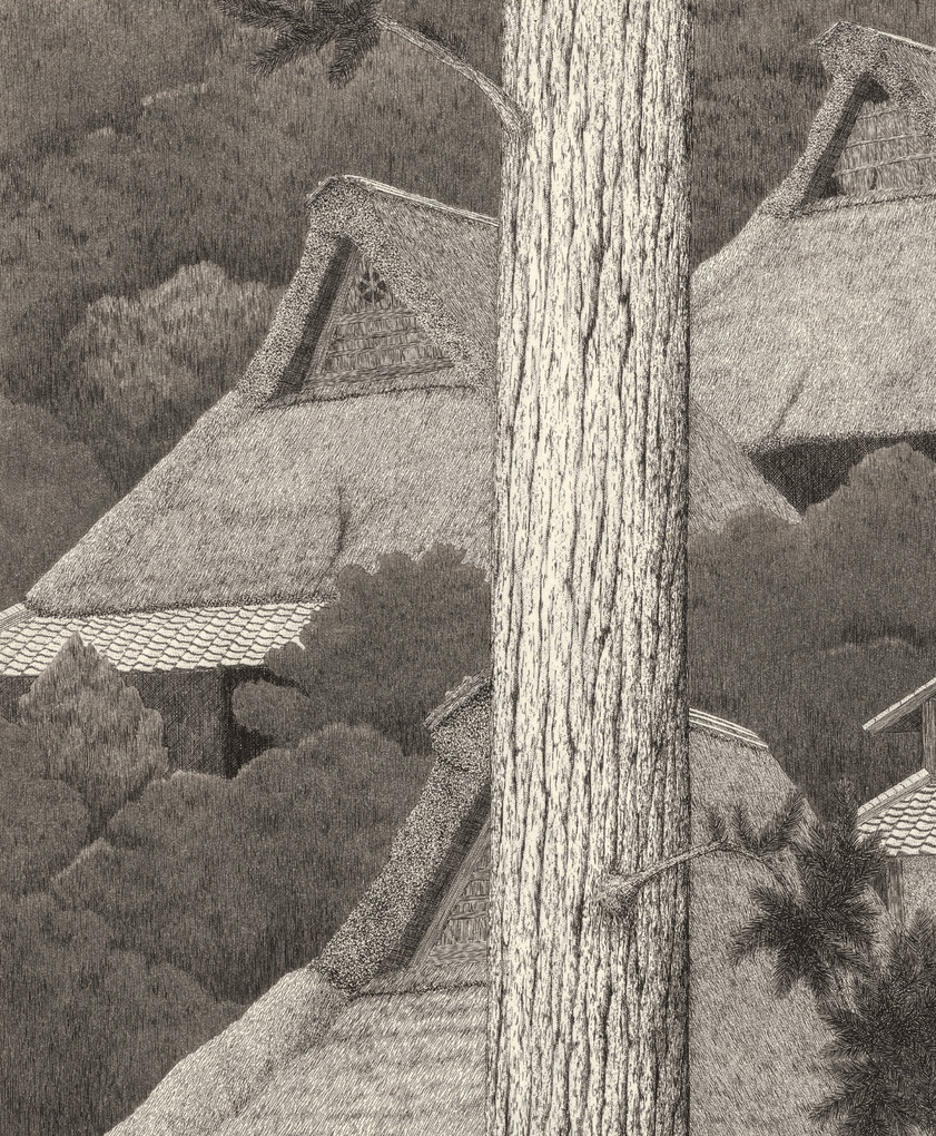 Weitere Ansicht: Von der Linie zur Landschaft