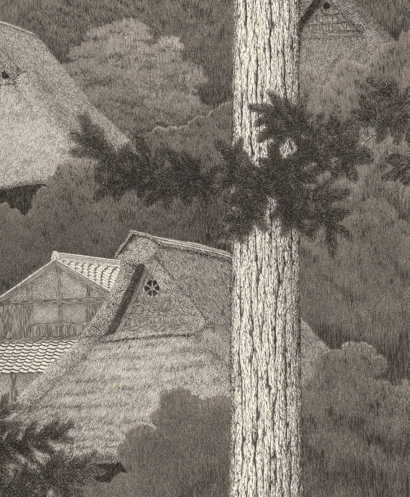 Weitere Ansicht: Von der Linie zur Landschaft