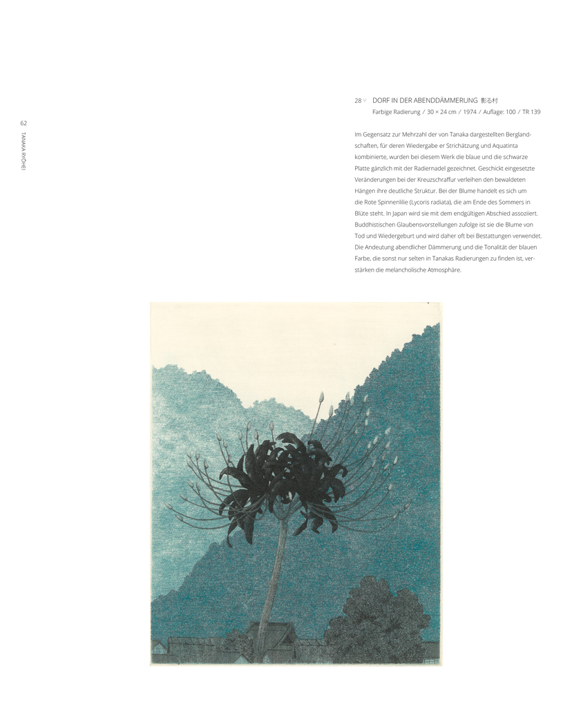 Weitere Ansicht: Von der Linie zur Landschaft