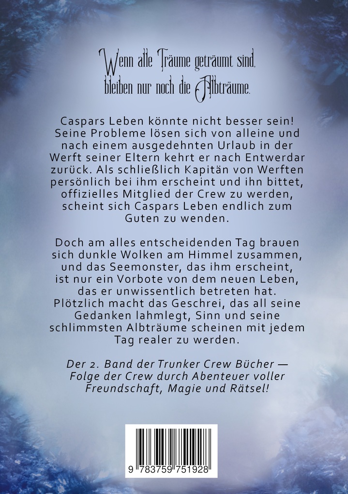 Weitere Ansicht: Das Amulett aus der Tiefe | Jessy Summer