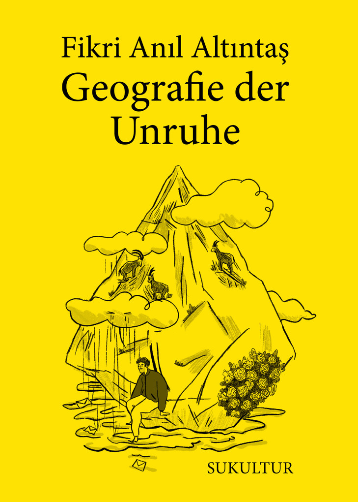 Weitere Ansicht: Geografie der Unruhe | Fikri Anl Altnta, Fikri Anil Altintas