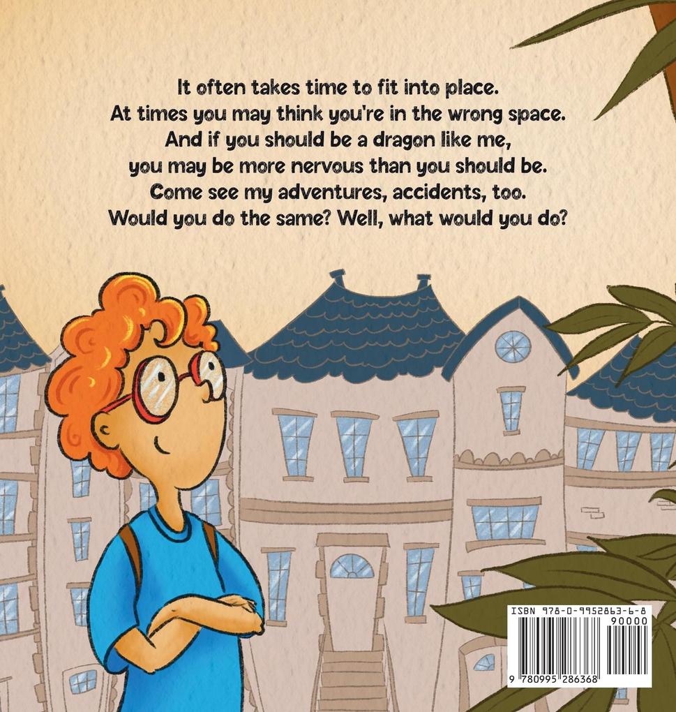 Weitere Ansicht: Misadventures of your Neighbourhood Dragon | Danielle Wong