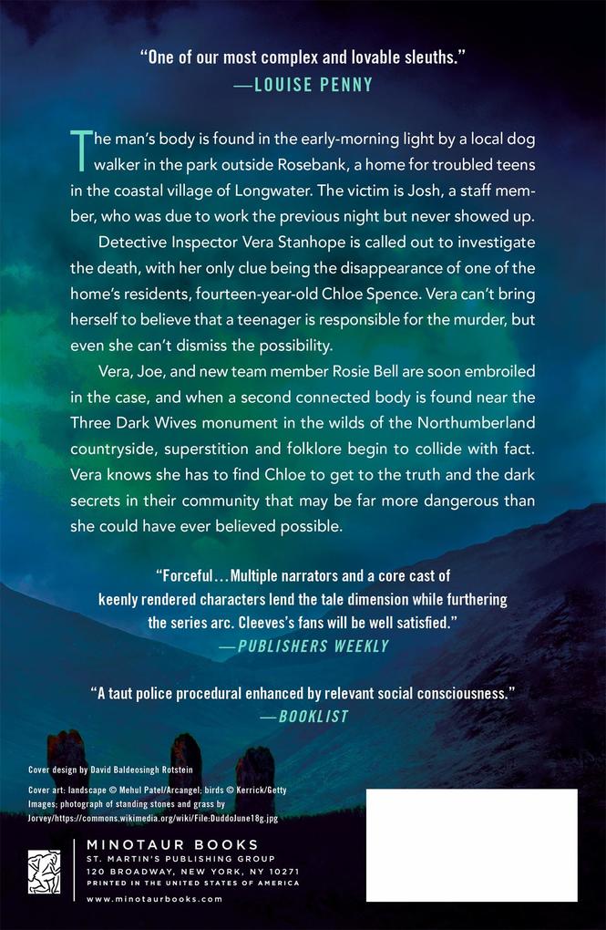 Weitere Ansicht: Dark Wives | Ann Cleeves
