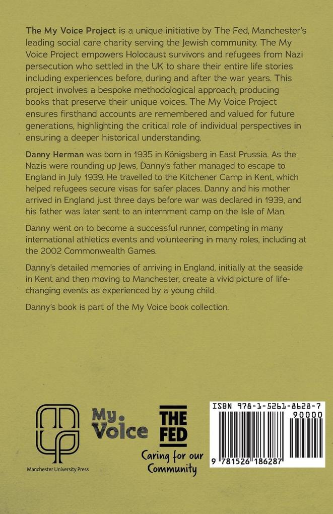 Weitere Ansicht: My Voice: Danny Herman | Danny Herman