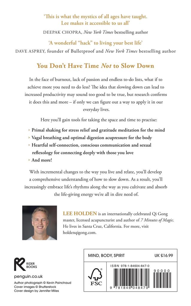 Weitere Ansicht: Slow | Lee Holden